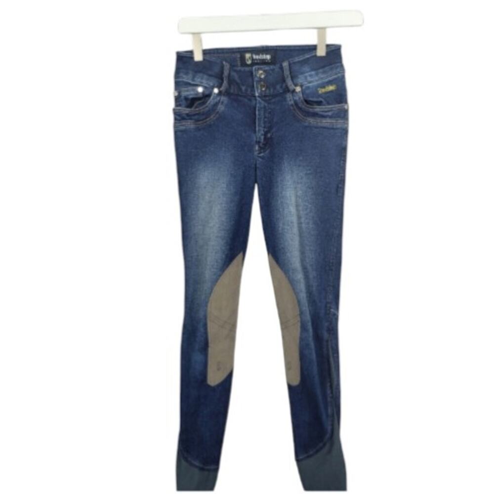 Tredstep Ireland Denim Riding Breeches Size 24